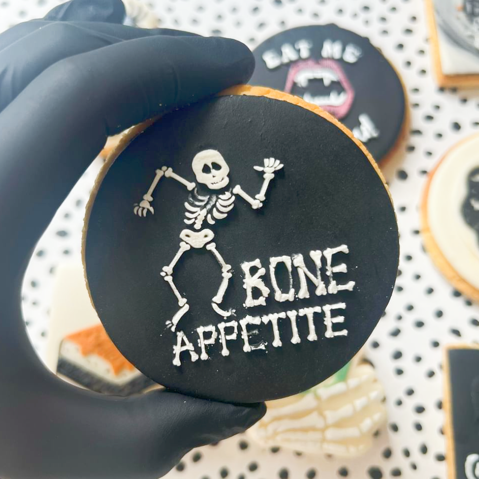 Bone Appetite Embosser