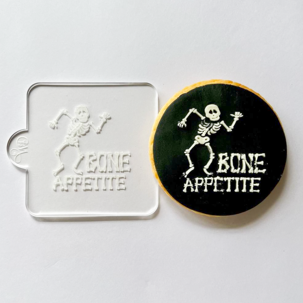 Bone Appetite Embosser
