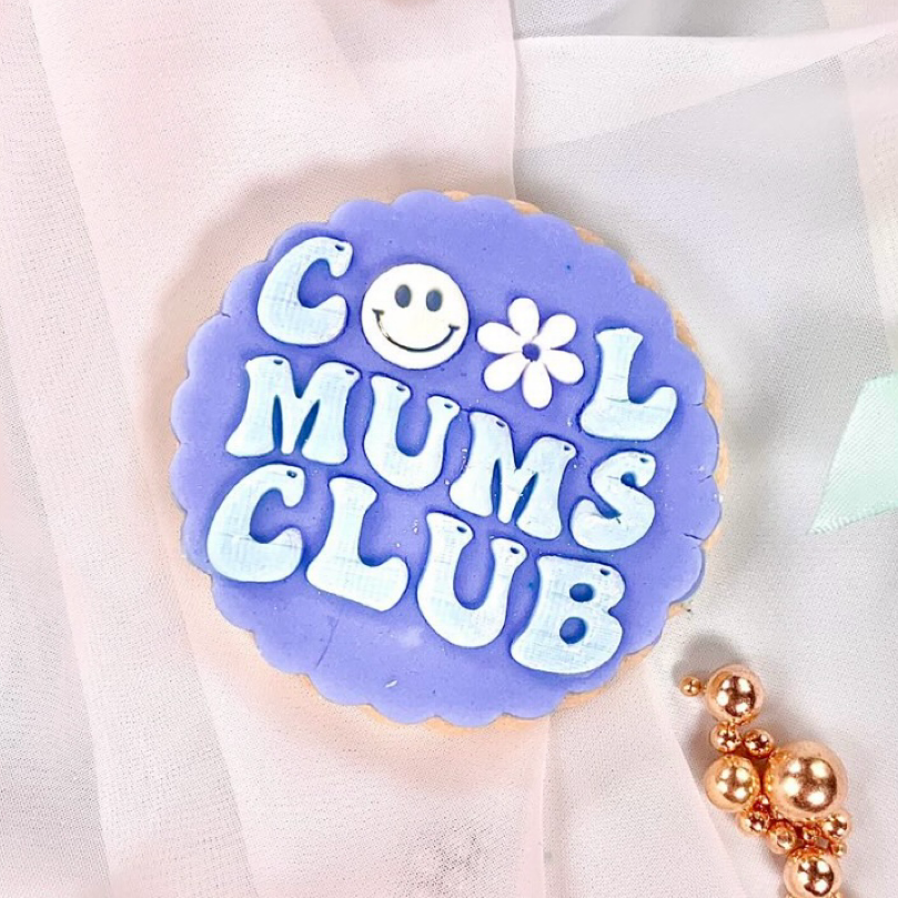 Cool Mums Club Embosser