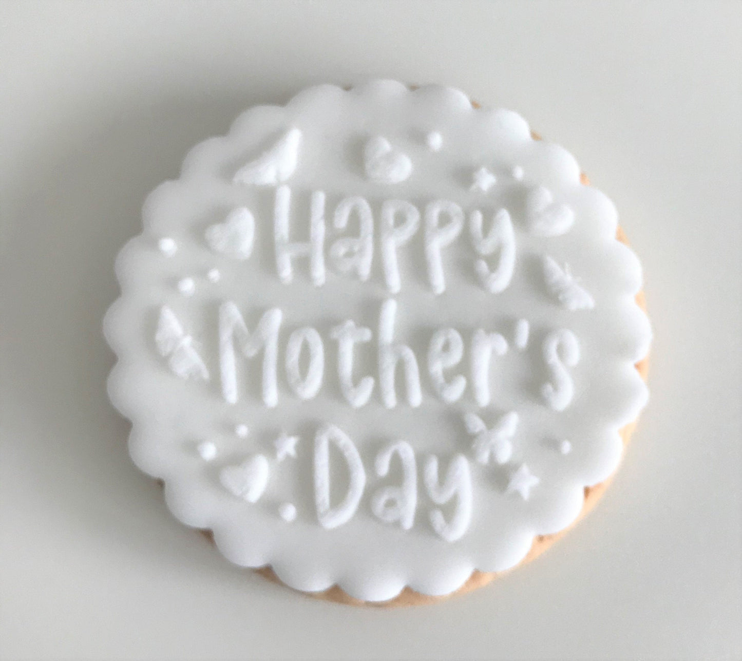 Happy Mother's Day Embosser. BARGAIN STORE