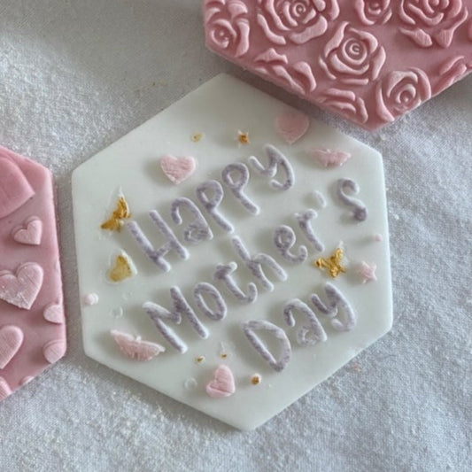 Happy Mother's Day Embosser. BARGAIN STORE
