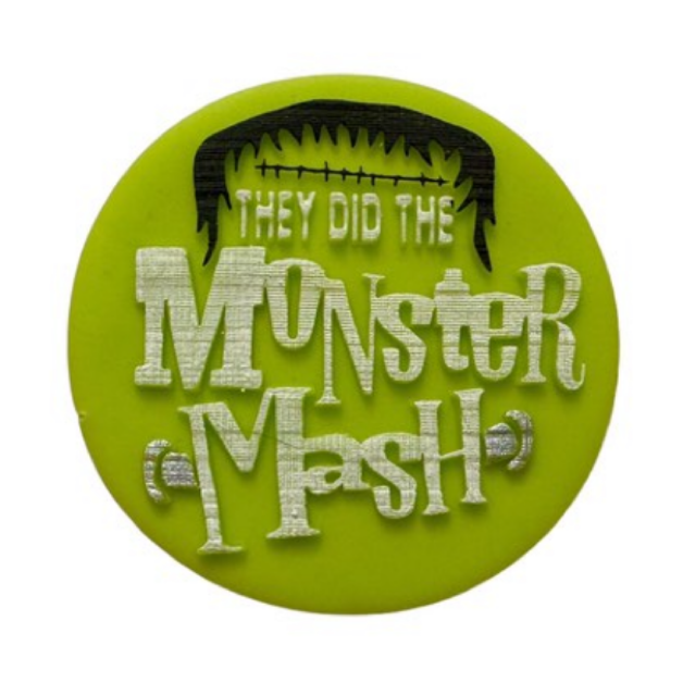 Monster Mash Embosser