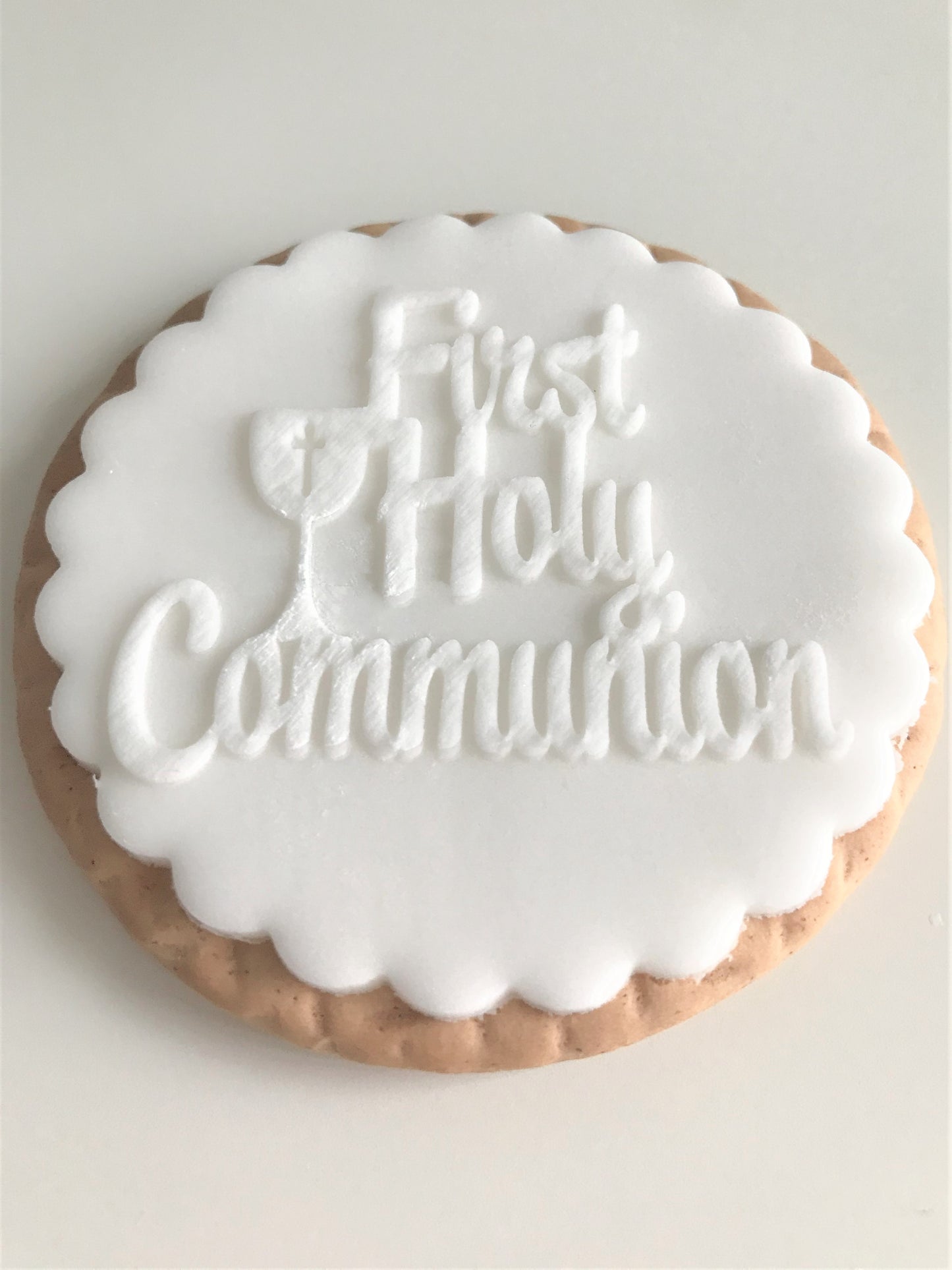 First Holy Communion Embosser Style #1