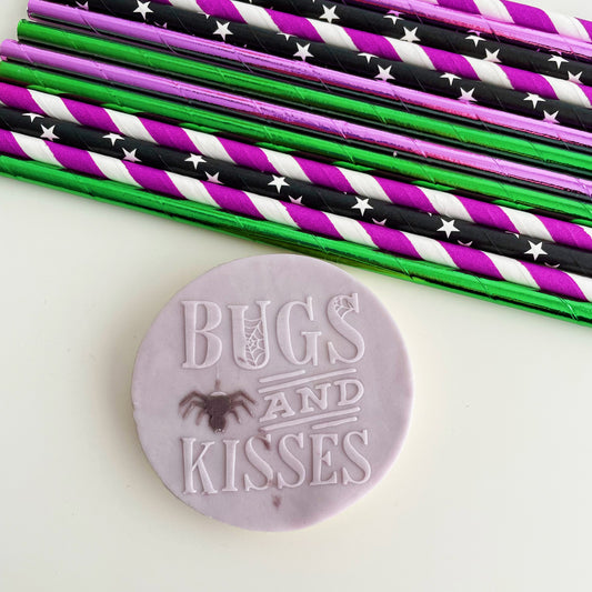 Bugs and Kisses Embosser.