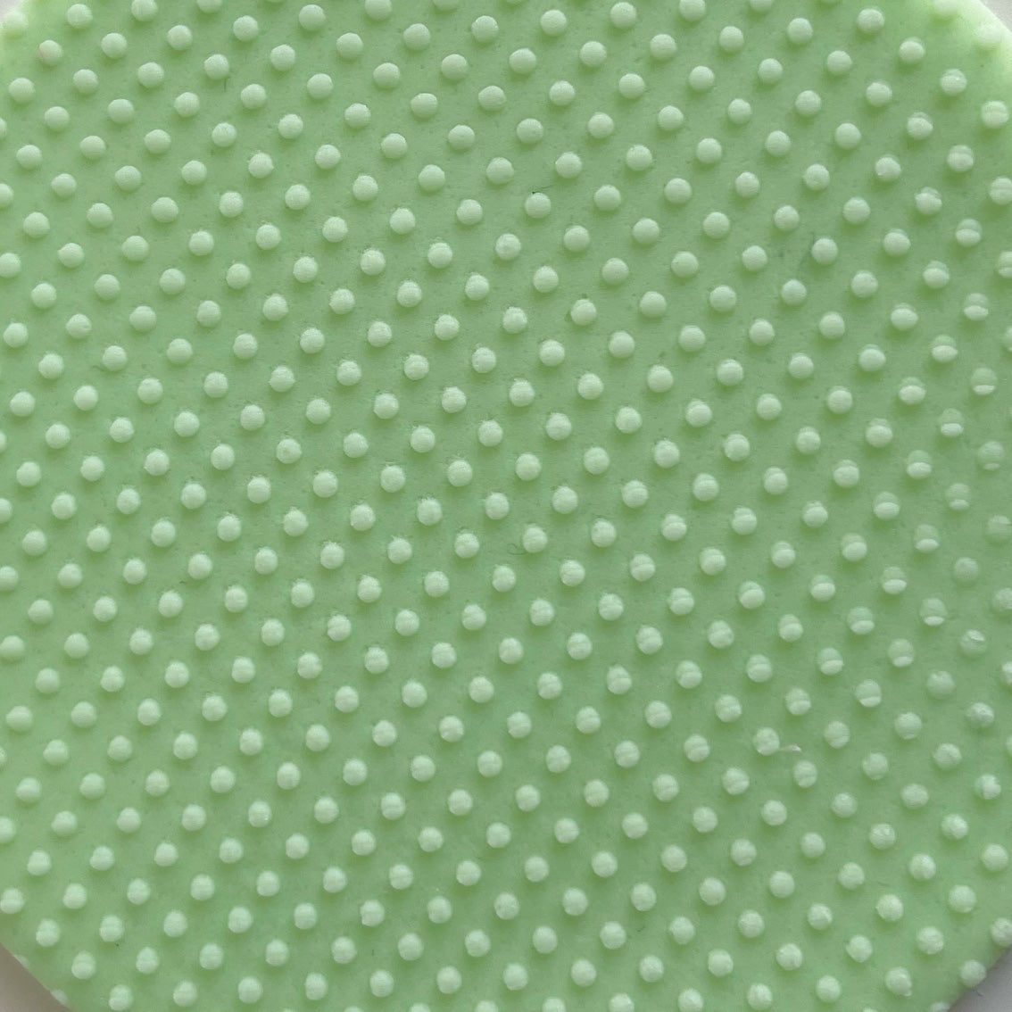Micro Dot Embosser. Spotty Background Detail.