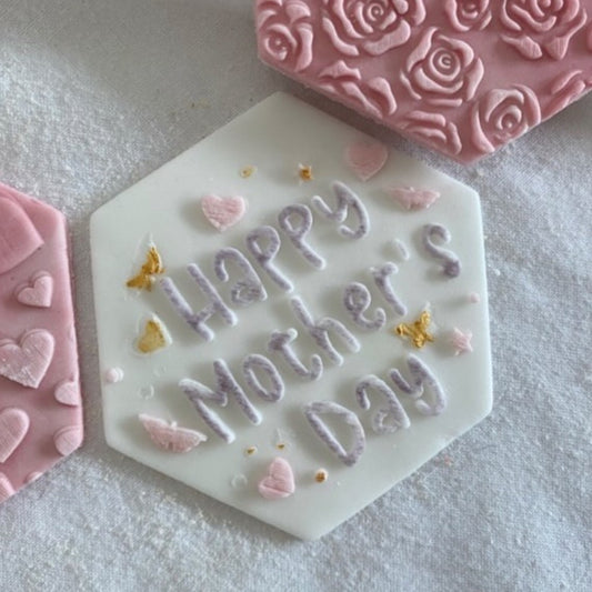 Happy Mother's Day Embosser
