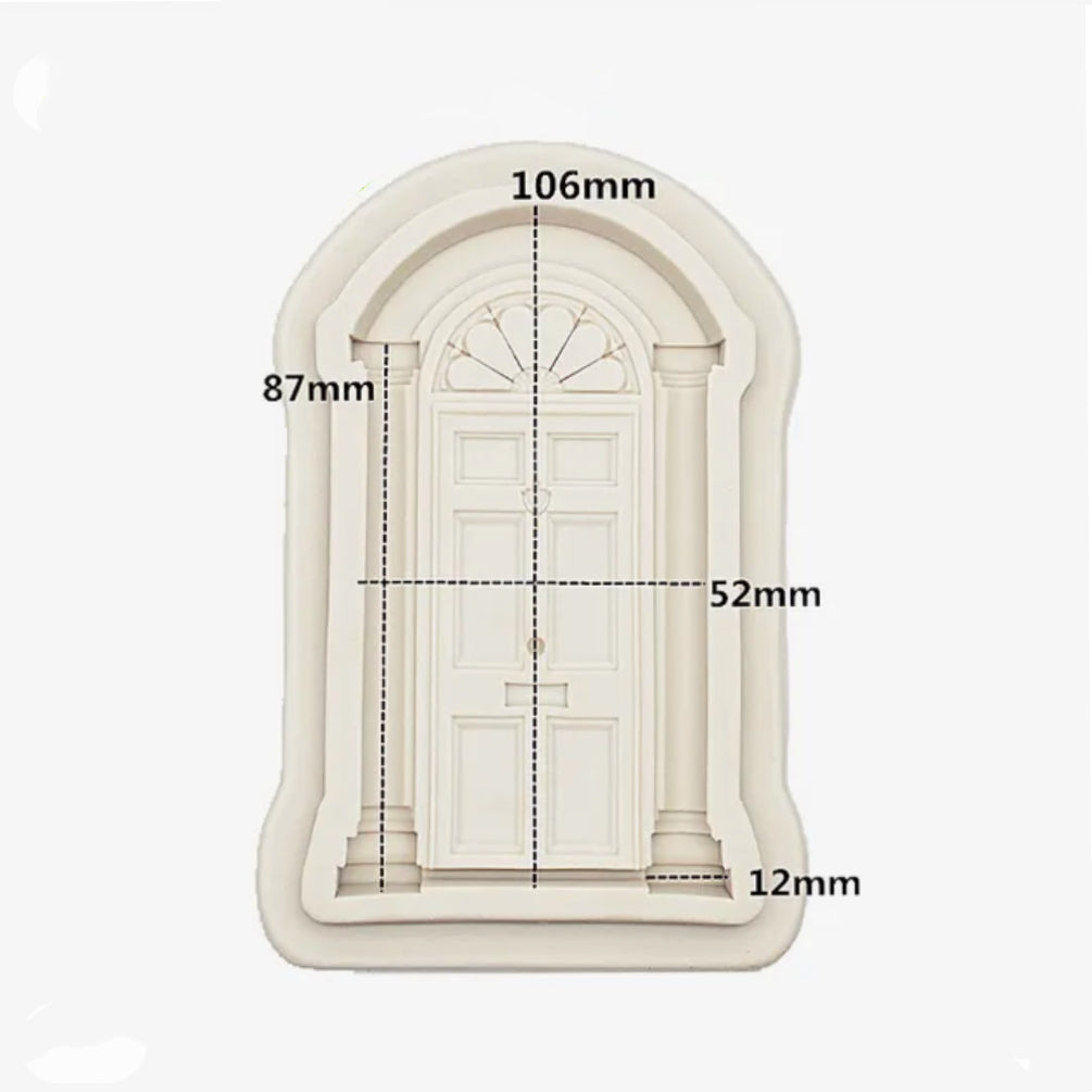 Door Silicone Mould