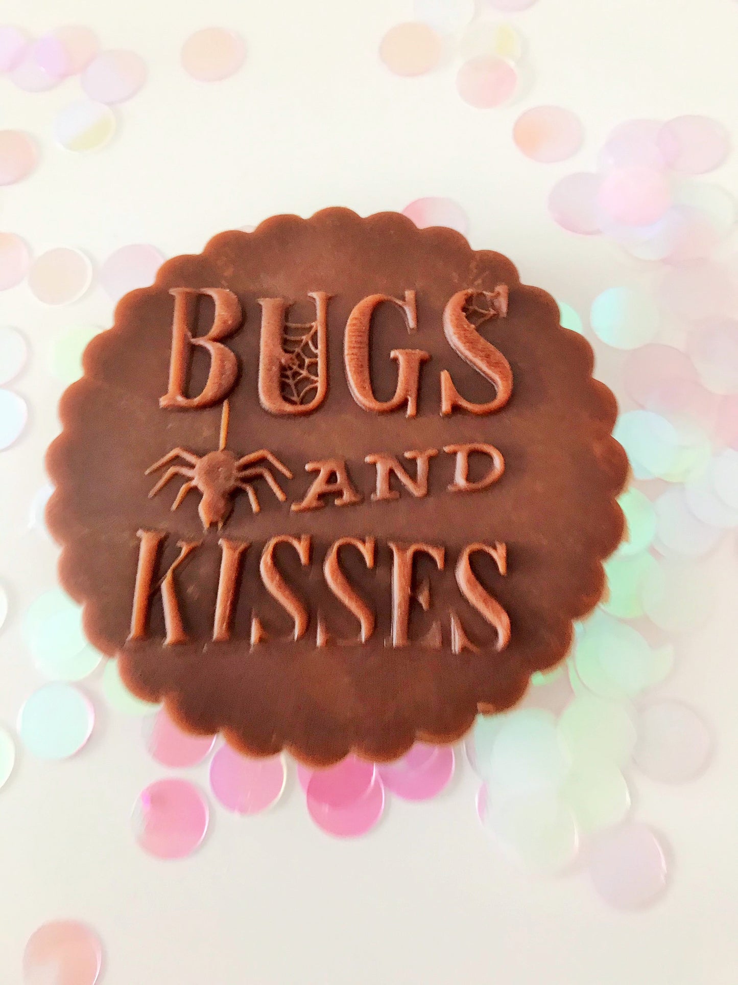 Bugs and Kisses Embosser.