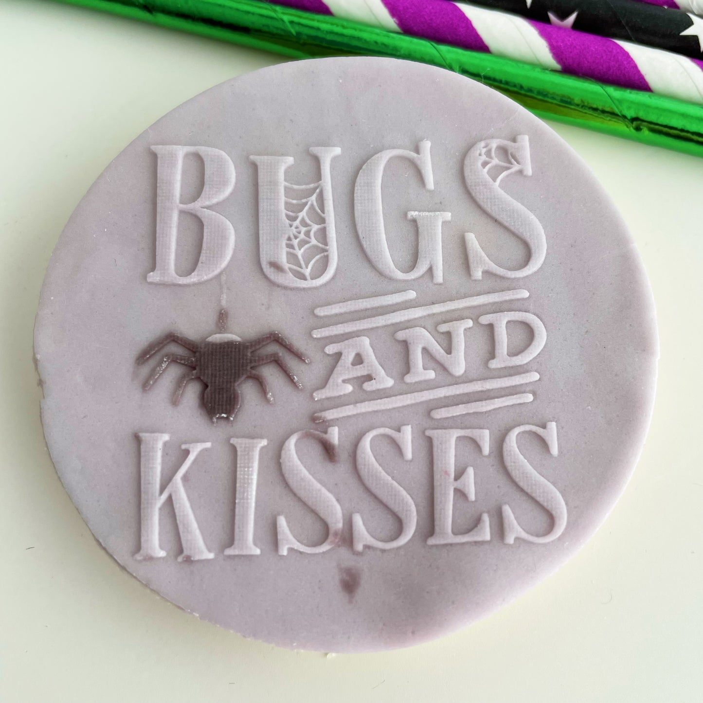 Bugs and Kisses Embosser.