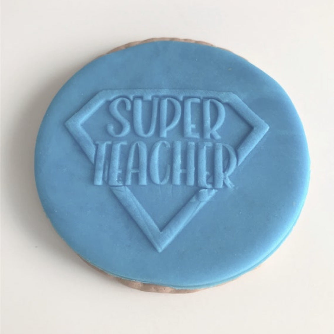 Super Teacher Embosser.