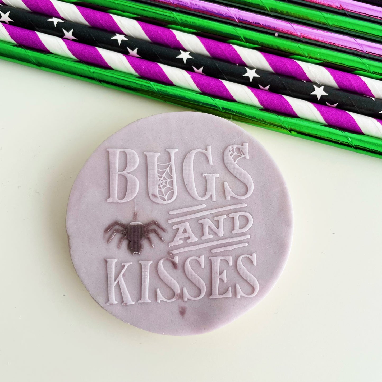 Bugs and Kisses Embosser.